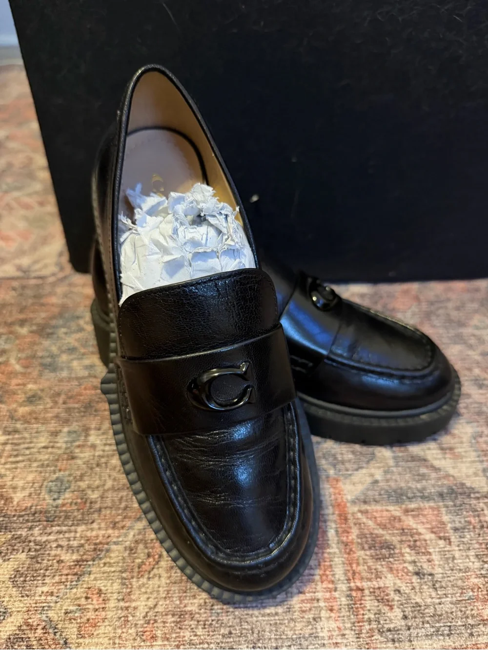 Coach Leah Loafer